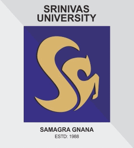 Srinivas University Logo